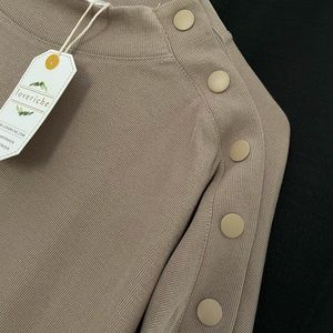 Loveriche Mocha Sweater